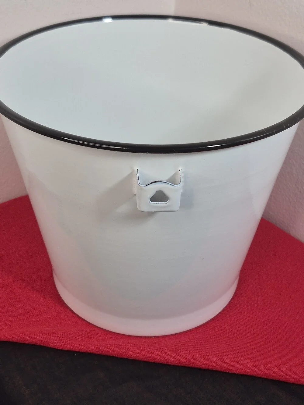 Ohio State Buckeyes Officially Licensed Team Metal Ice Bucket NWOT